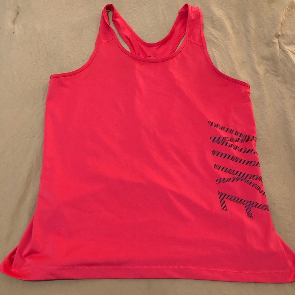 Nike Dry Fit Tank Top